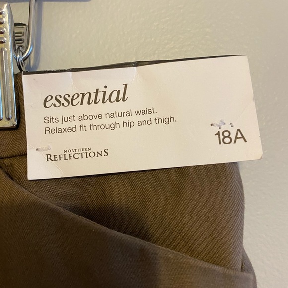 Northern Reflections Ankle Pant - Picture 2 of 4